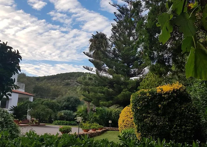Arenosu Comfort Country Affittacamere 4*