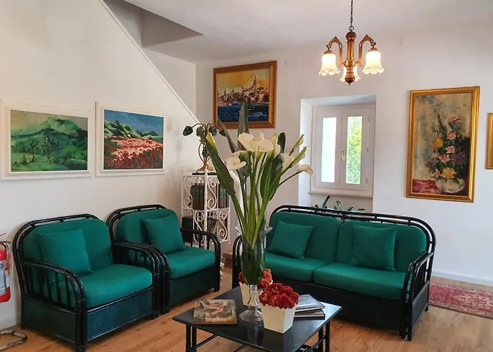 Arenosu Comfort Country Affittacamere 4*