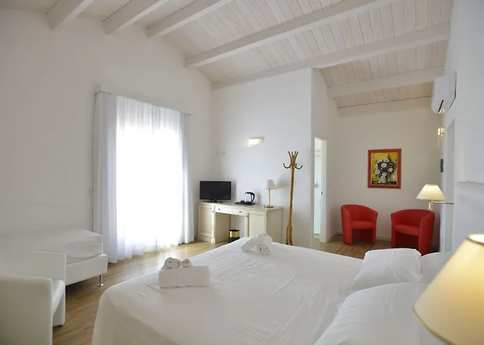 Arenosu Comfort Country Fertilia