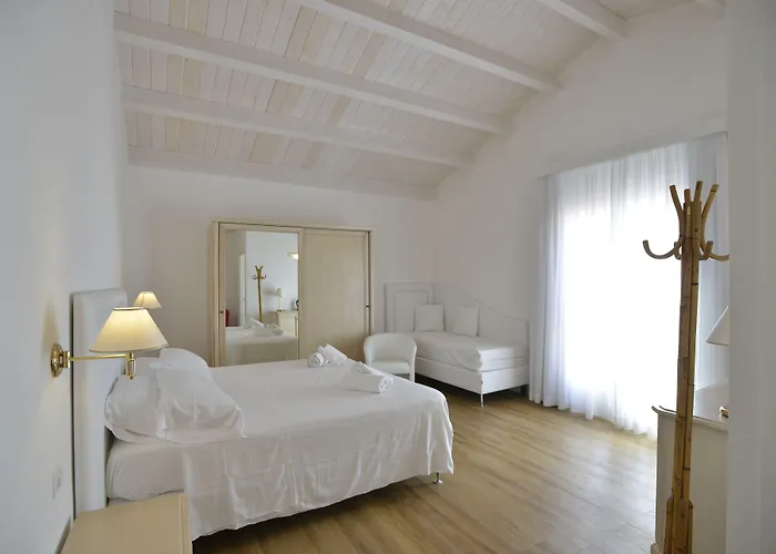 Arenosu Comfort Country Affittacamere