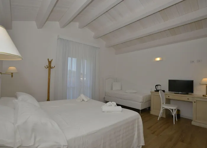 Arenosu Comfort Country Affittacamere Fertilia