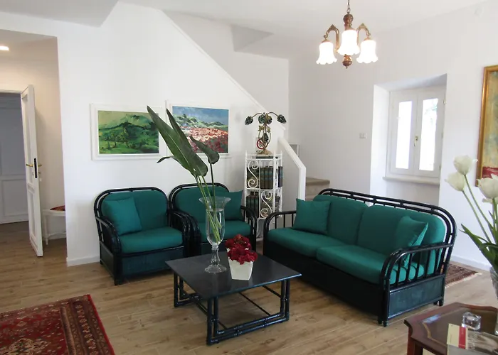 Arenosu Comfort Country 4* Fertilia