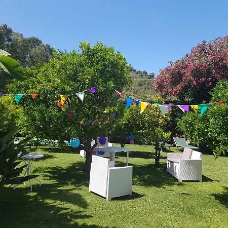 Guest house Arenosu Comfort Country Fertilia