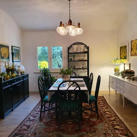 Guest house Arenosu Comfort Country Fertilia