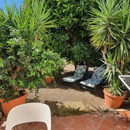 Arenosu Comfort Country 2* Fertilia