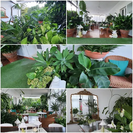 Arenosu Comfort Country Guest house Fertilia