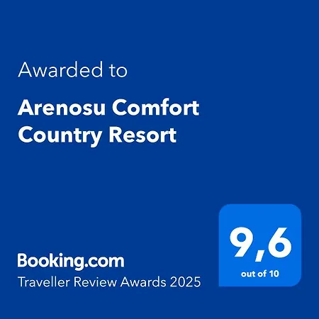 Guest house Arenosu Comfort Country 2*