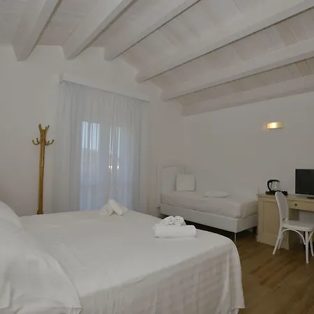 Arenosu Comfort Country Gasthof Fertilia