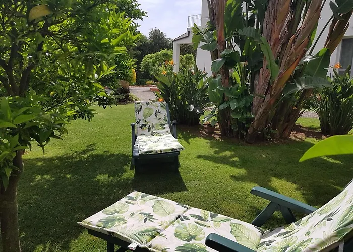 Arenosu Comfort Country بيت ضيافة فيرتيليا