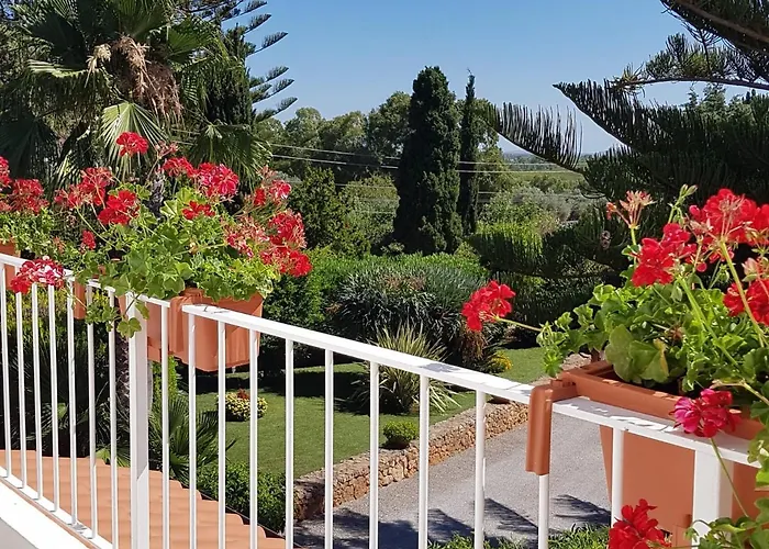 Arenosu Comfort Country 4* فيرتيليا